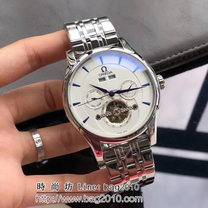 歐米茄OMEGA 最新獨家首發 精品男士腕表 WSS0106